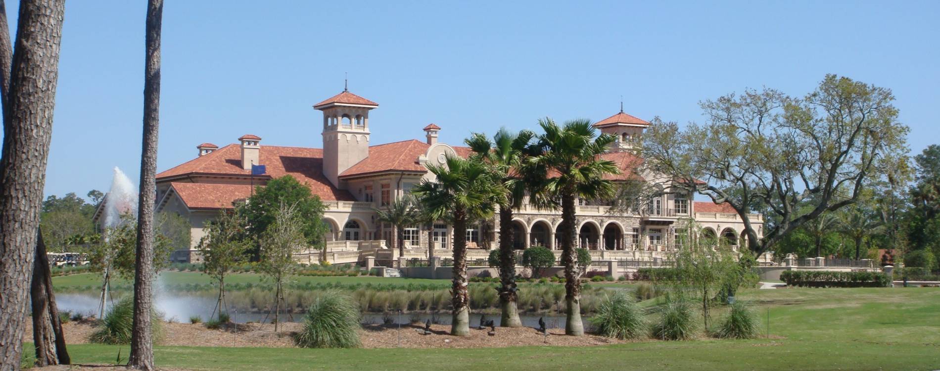The Tournament Players Club Sawgrass