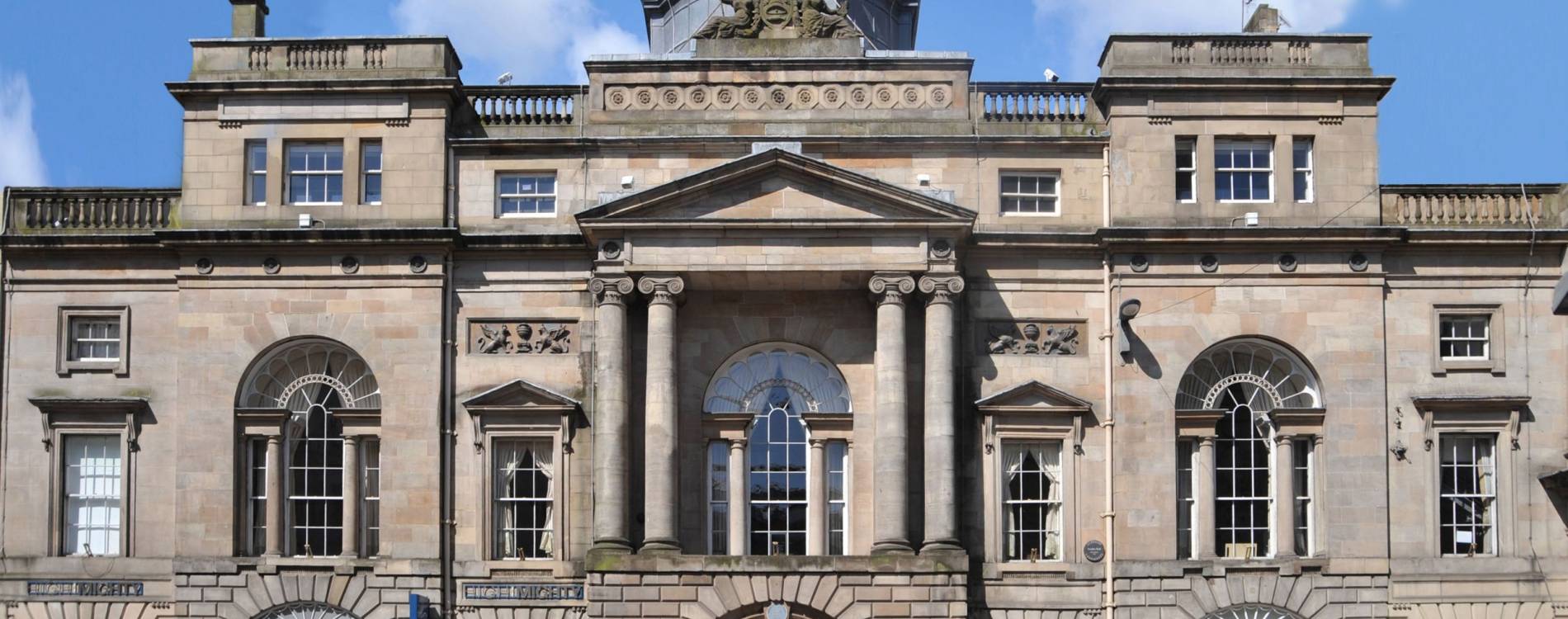 The Trades Hallm Glasgow