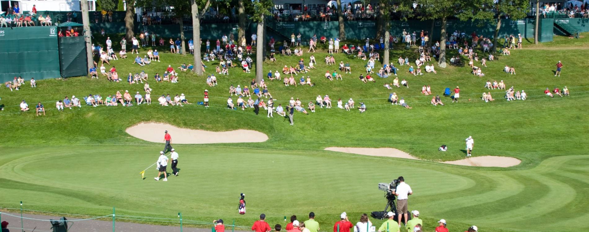 The Travelers Championship is 72 years old