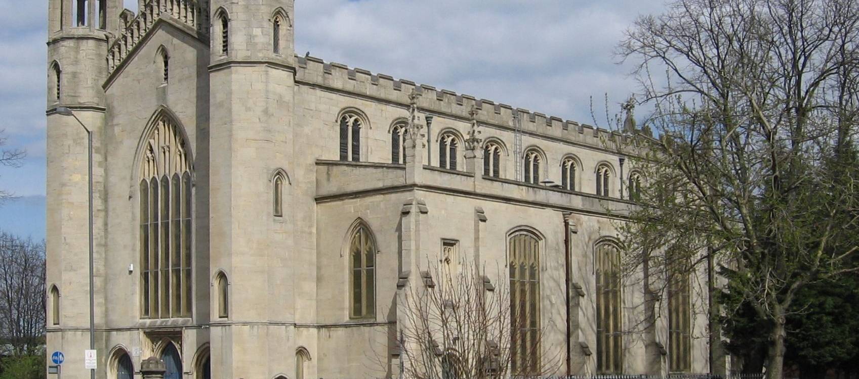 The Trinity Centre, Bristol, England