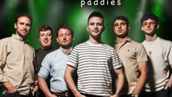 The Tumbling Paddies