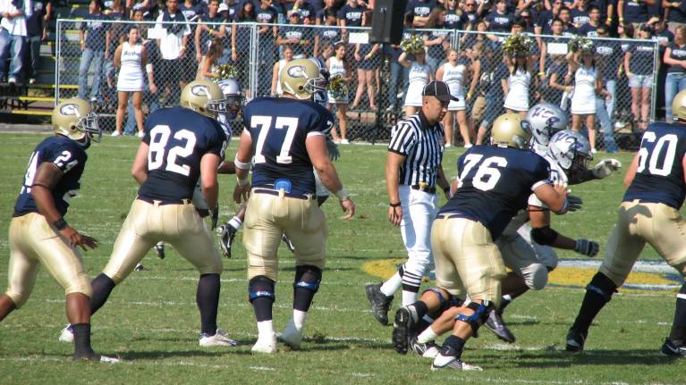 UC Davis Aggies Football