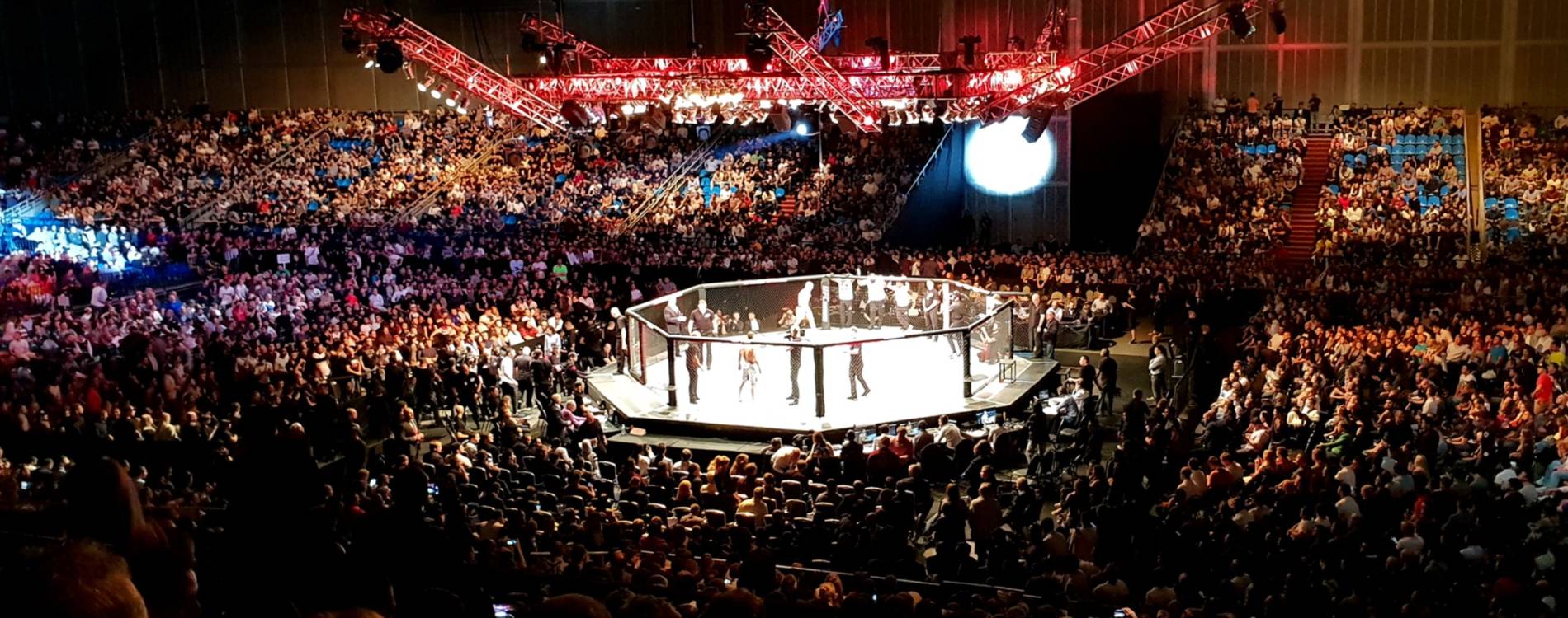 UFC Returns to the UK Edwards vs Della Maddalena Now on Sale Koobit