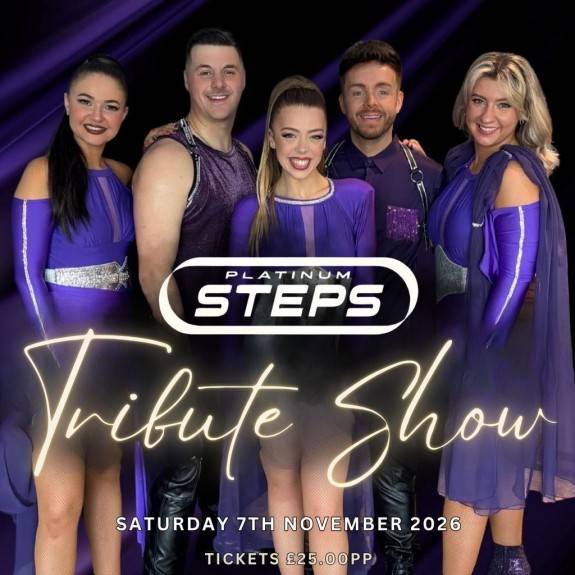 The Ultimate Steps Tribute Show