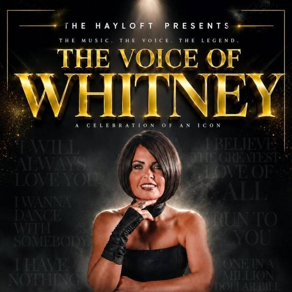 The Ultimate Whitney Houston Tribute
