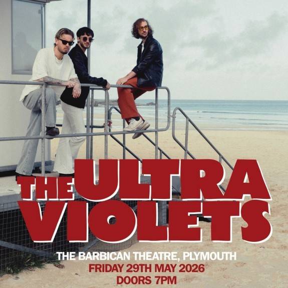 The Ultra Violets