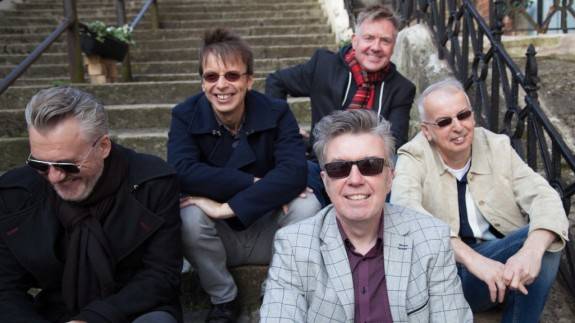 The Undertones - 50th Anniversary Tour