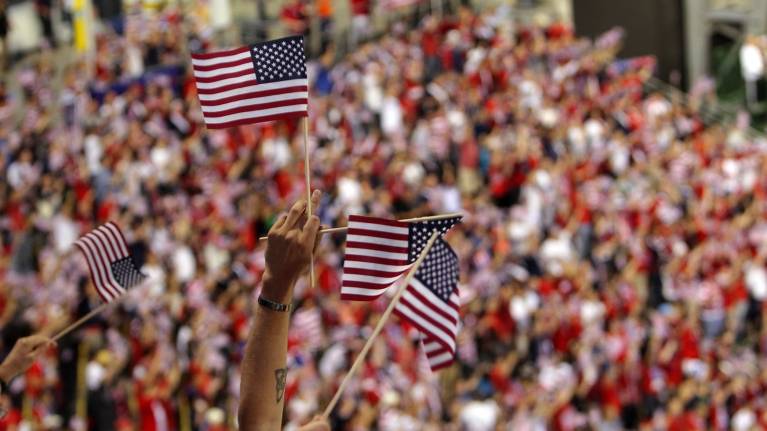 8 Sports Events Showcasing the Best of the USA