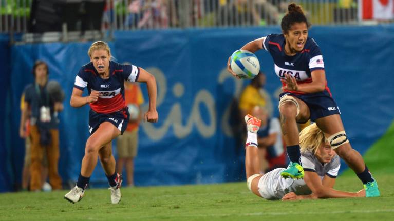 United States Women's Rugby Union Team