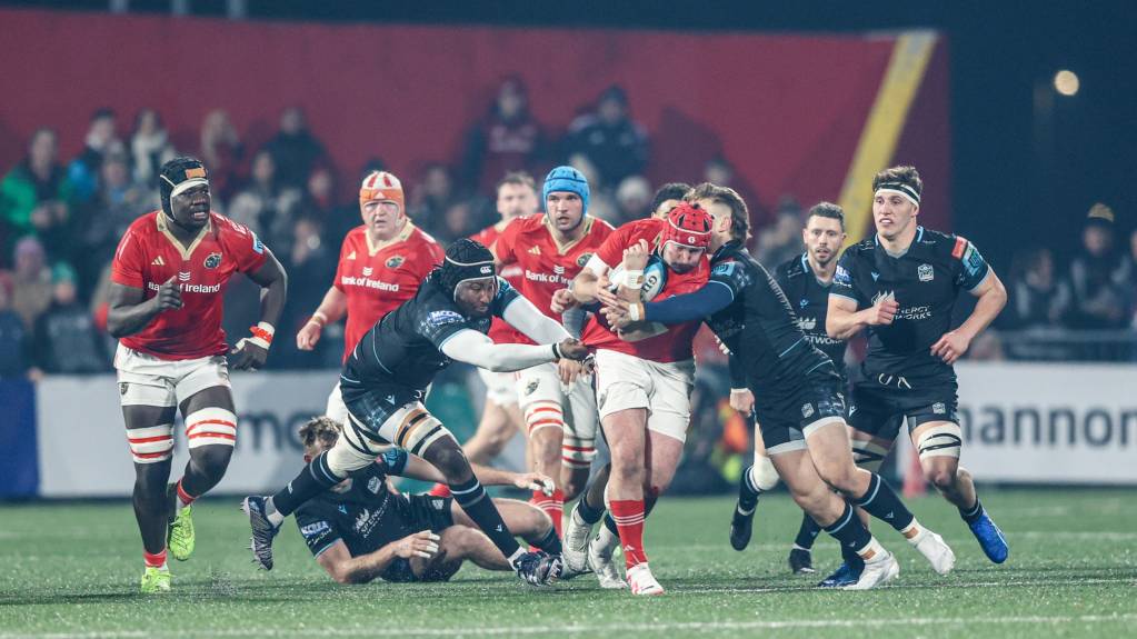 The URC fixture list is full of local rivalries and battles across continents