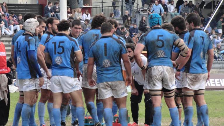 Uruguay Rugby Union Team