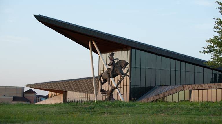 United States Marshals Museum