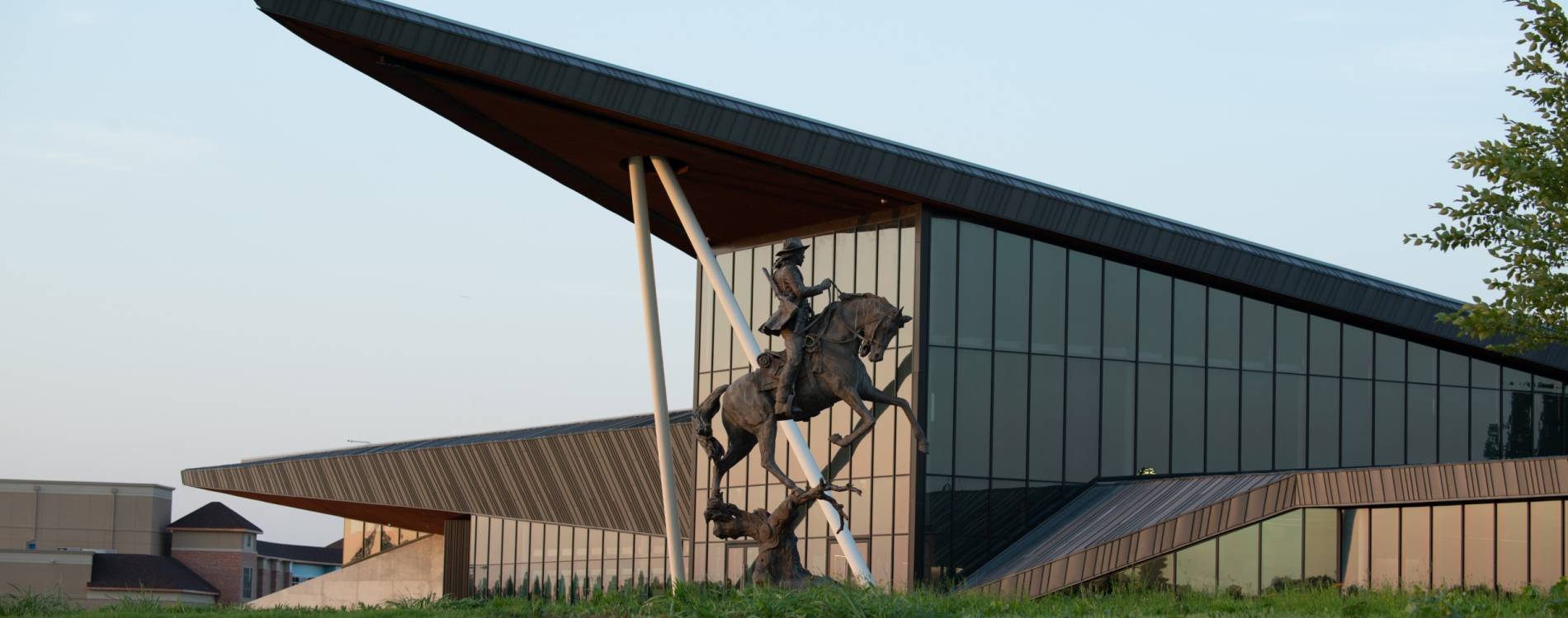 The U.S. Marshals Museum
