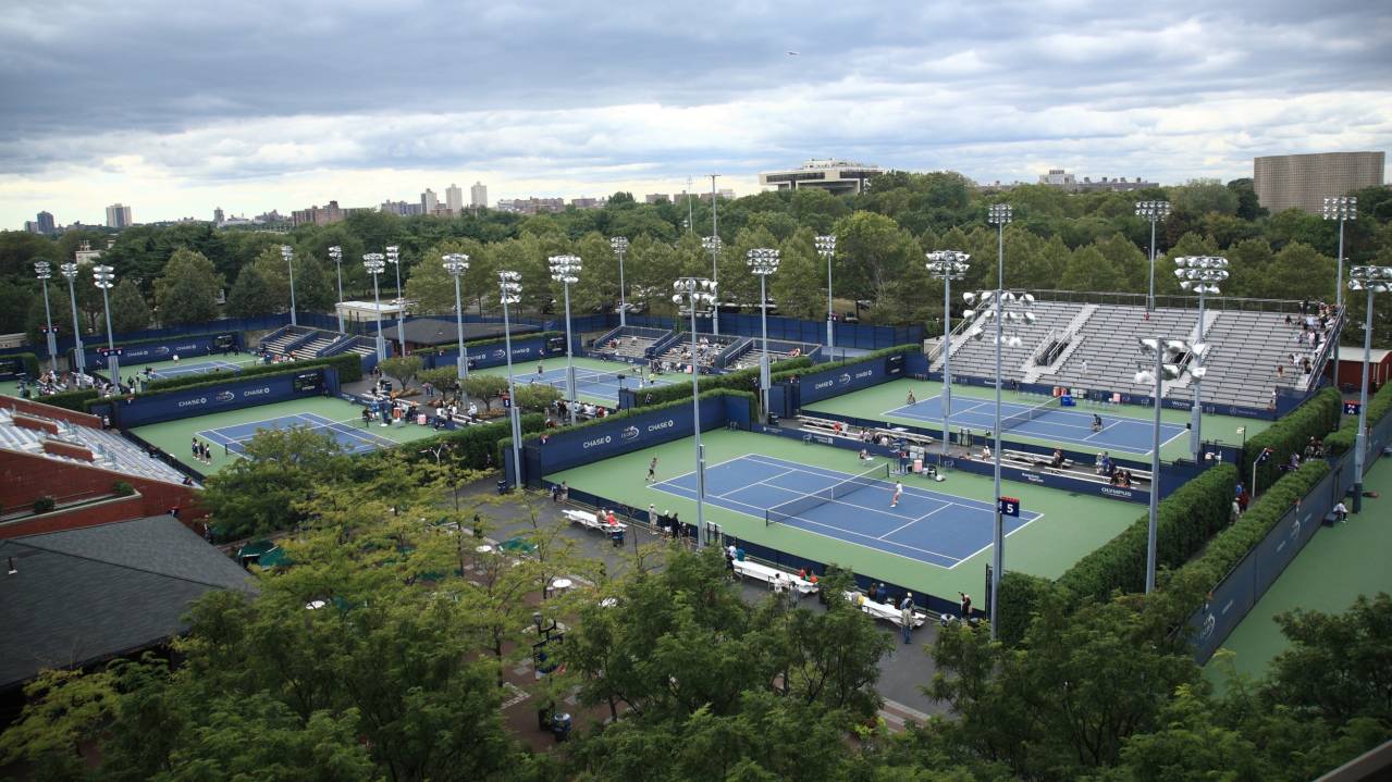 Grounds Admission US Open Tennis 25 Aug 7 Sep 2025 USTA Billie The Us Open Grounds 55702 
