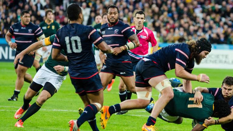 United States Rugby Union Team