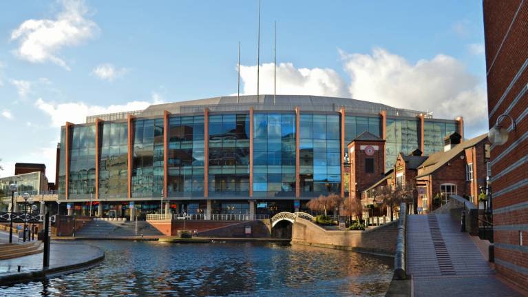 Utilita Arena Birmingham