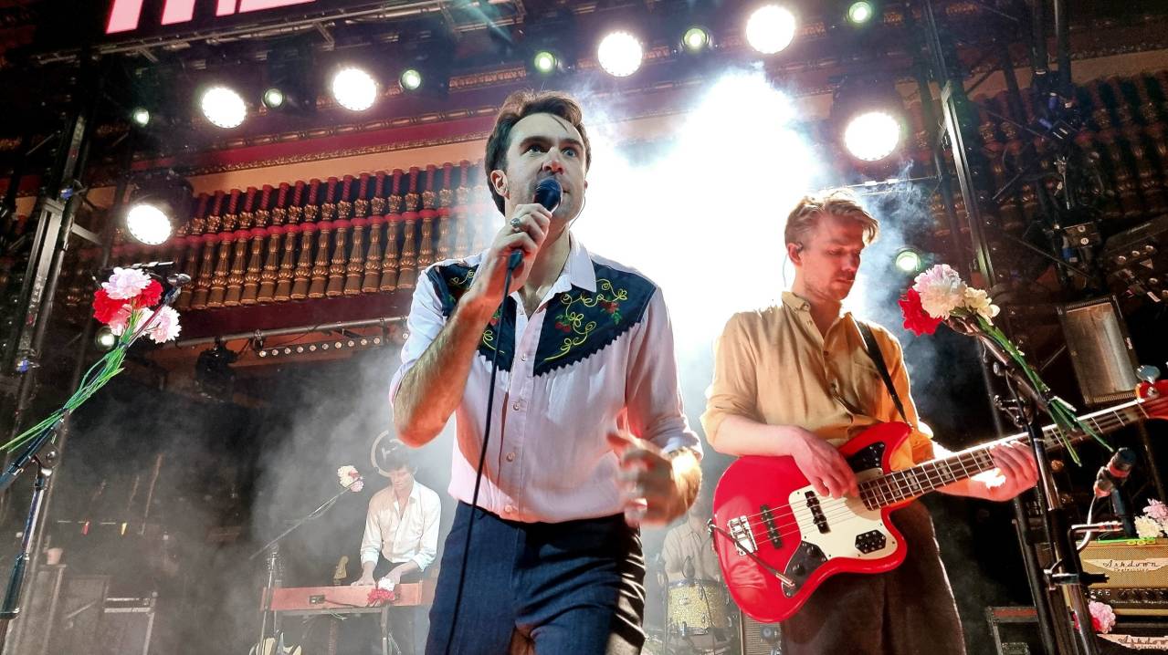 The Vaccines, Pryzm, Kingston