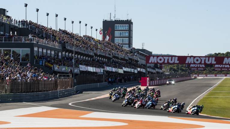 Circuit Ricardo Tormo