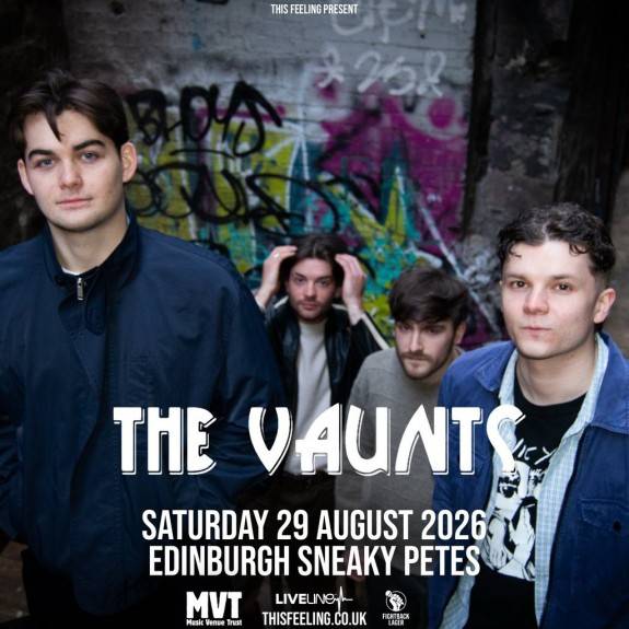 The Vaunts - Edinburgh