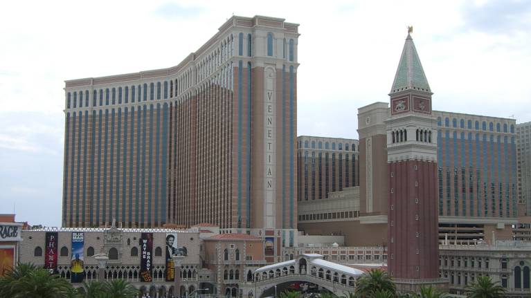The Venetian Theatre