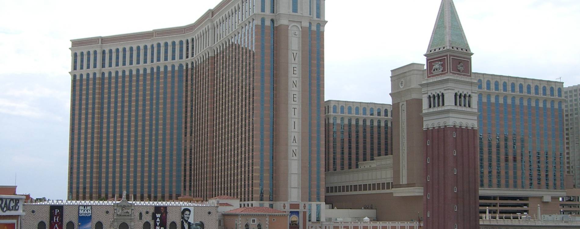 The Venetian Resort Hotel Casino in Las Vegas