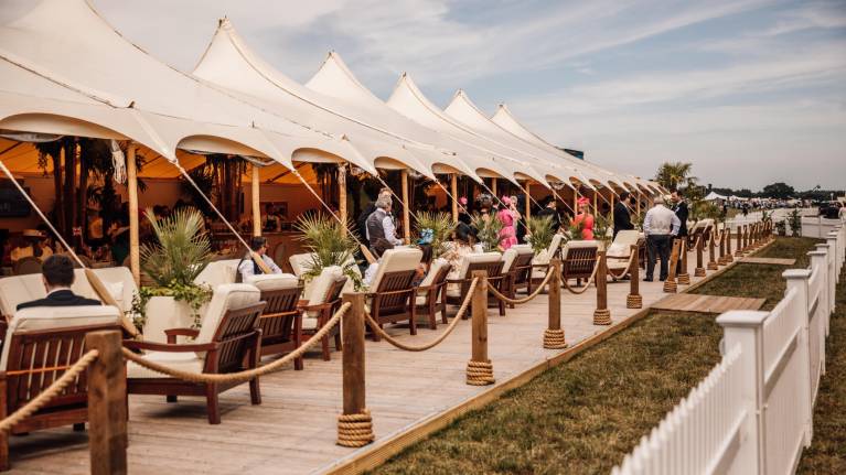 The Veranda