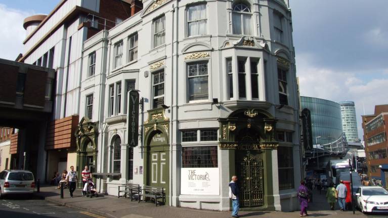The Victoria
