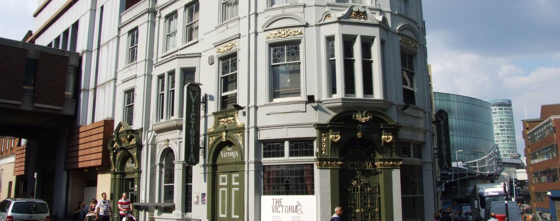 The Victoria, Birmingham