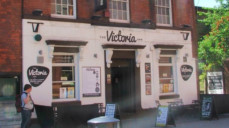 The Victoria Inn