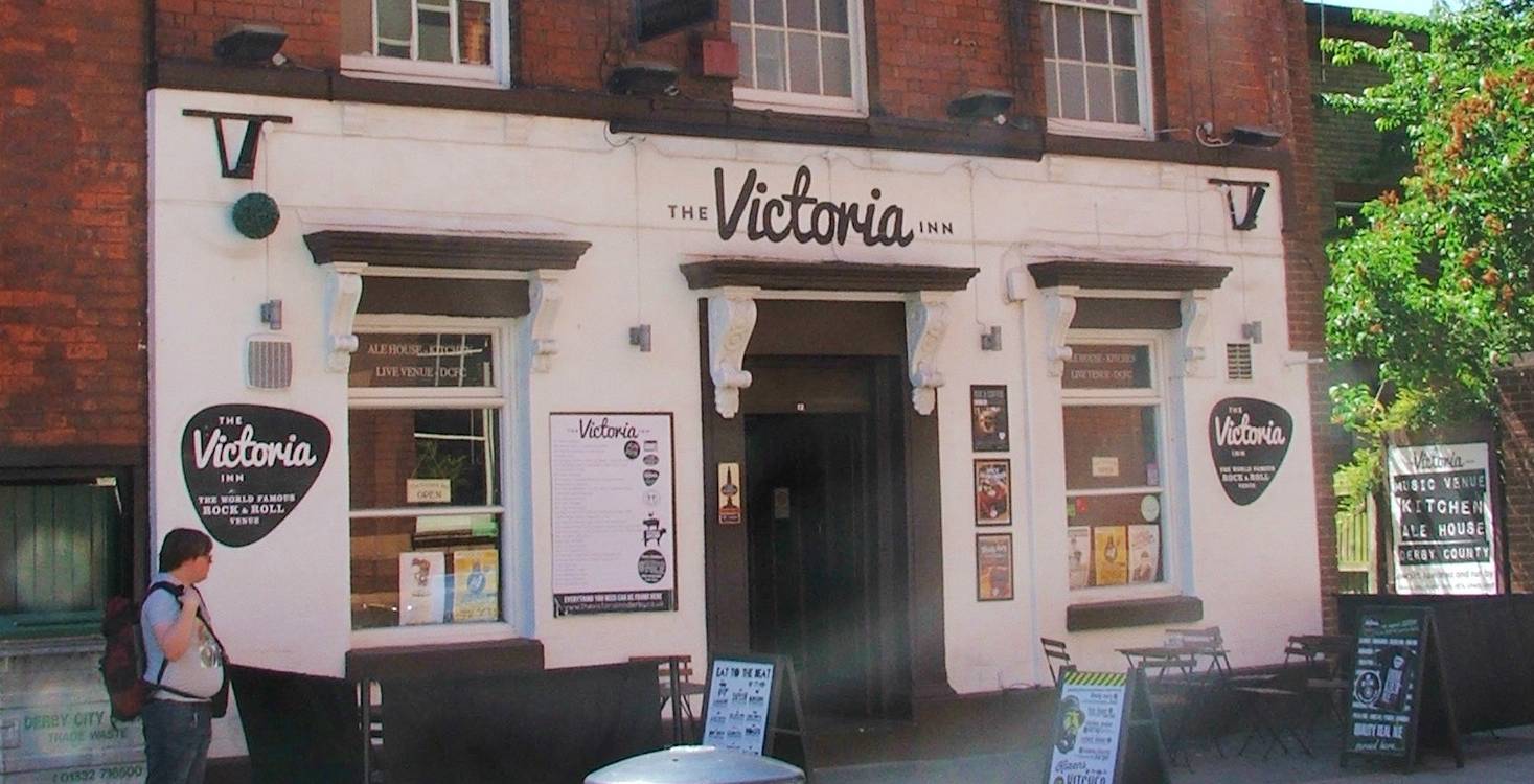 The Victoria Inn, Derby