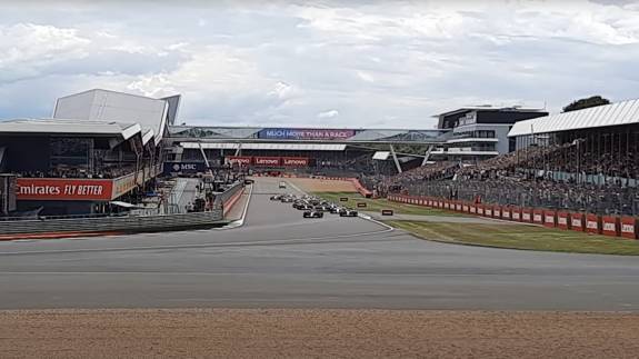 The View - Guanyu's crash in 2022