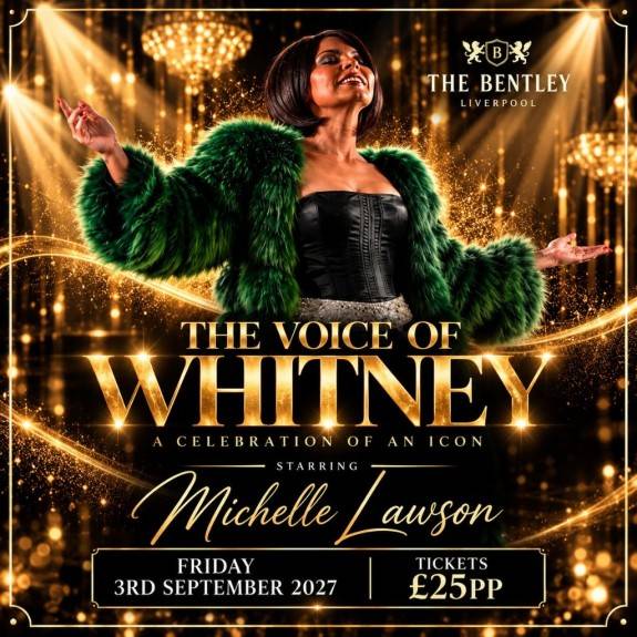 The Voice of Whitney a celebration of an Icon
