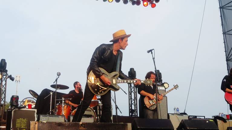 The Wallflowers