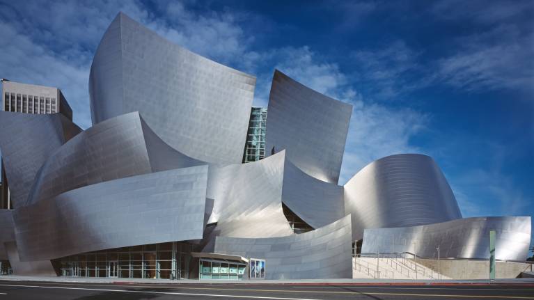 Walt Disney Concert Hall