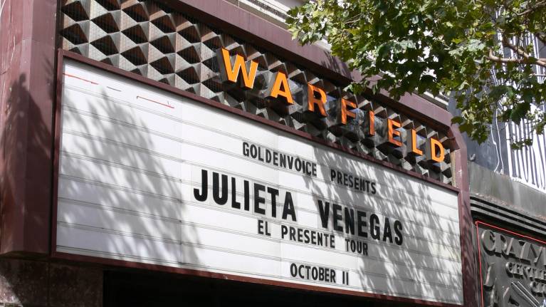 The Warfield