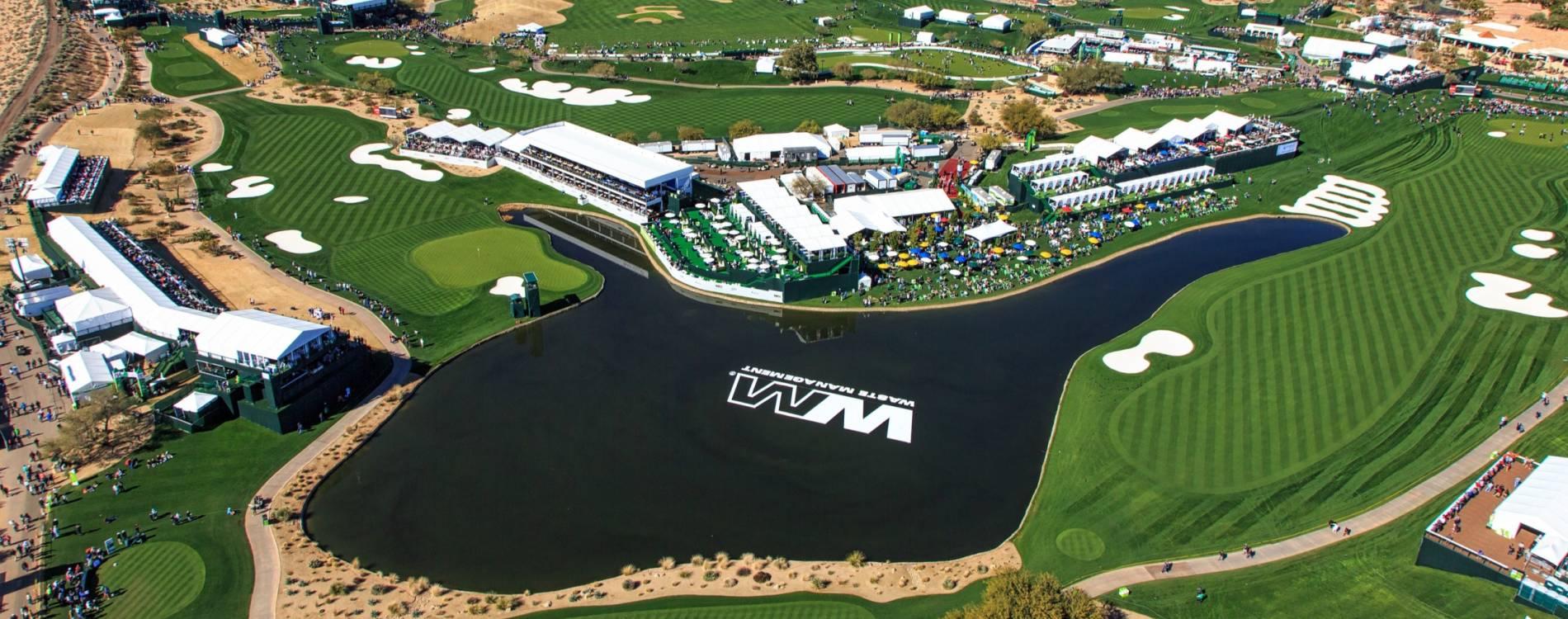 Rise to the Occasion Waste Management Phoenix Open on Sale Now! Koobit