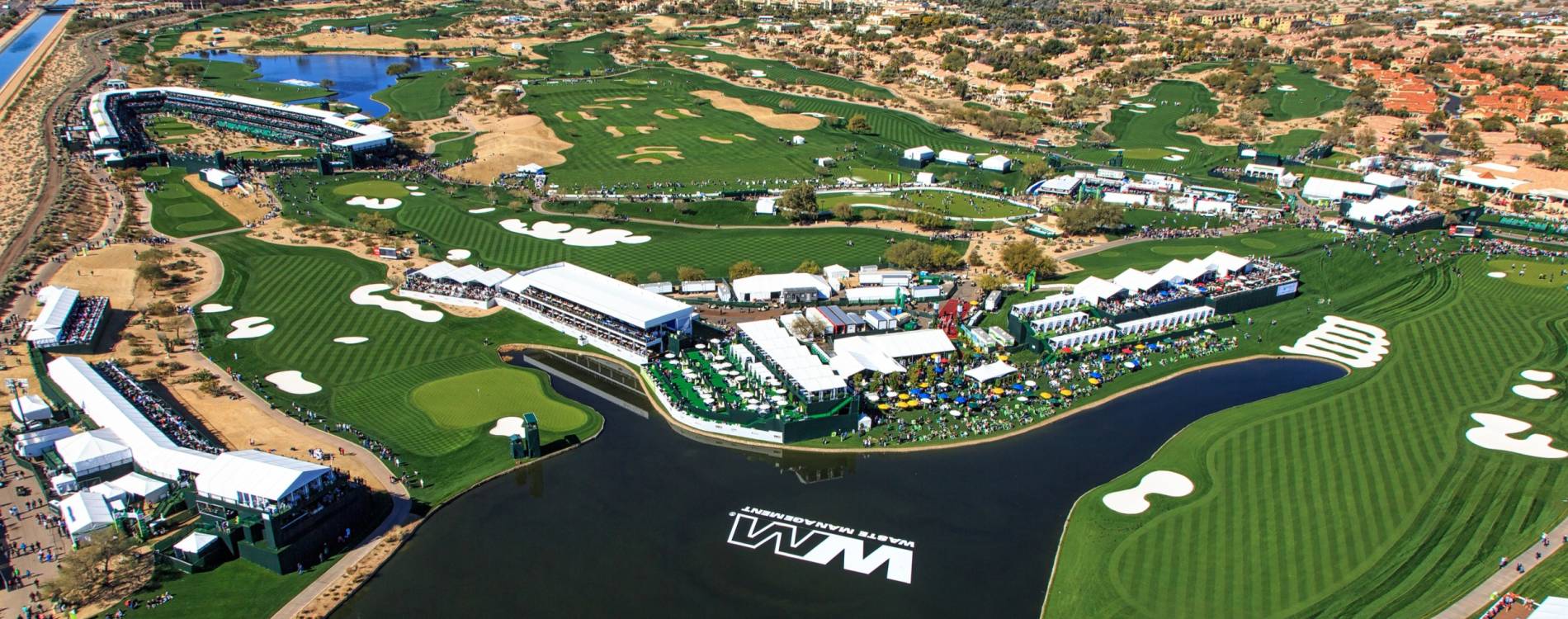 The Greatest Show on Grass Is Back Phoenix Open Tickets Now on Sale