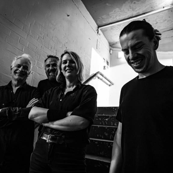 The Wedding Present Seamonsters Tour