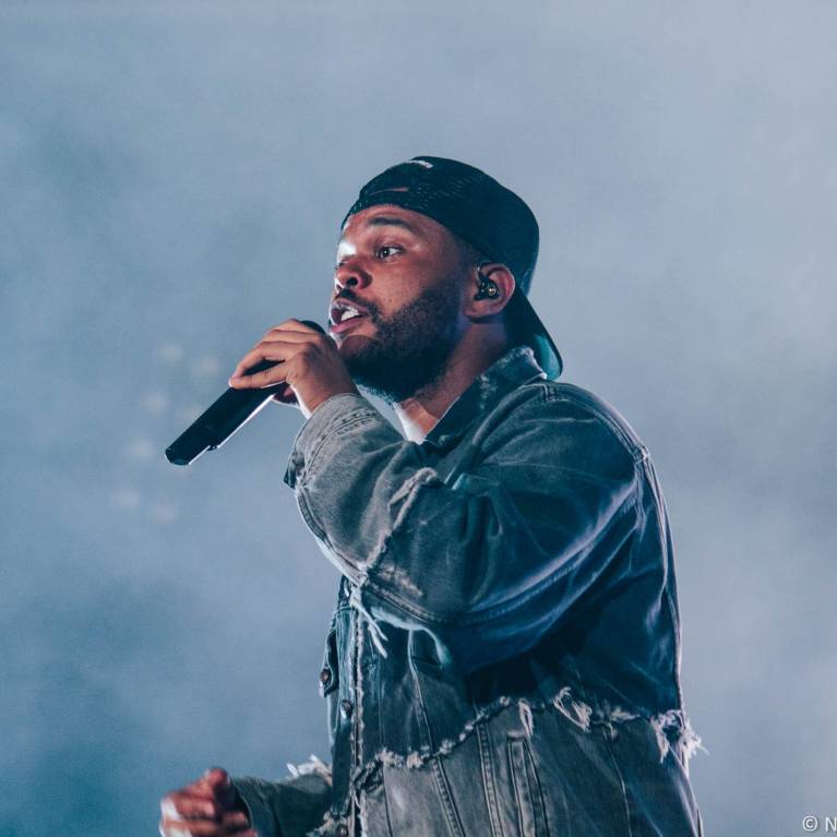 The Weeknd