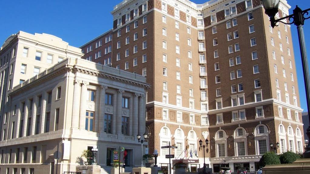 The Westin Poinsett
