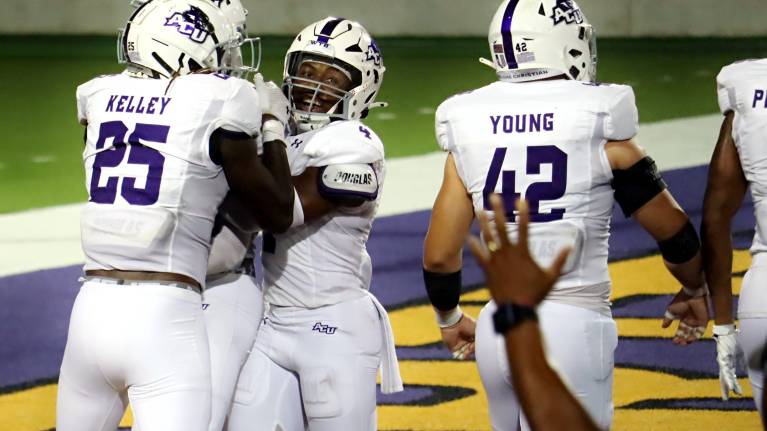 Abilene Christian Wildcats Football