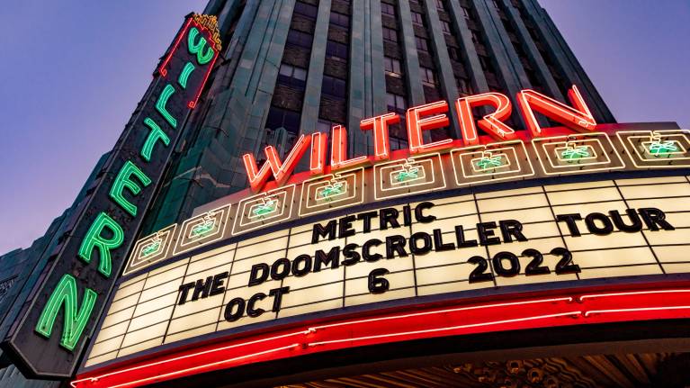 The Wiltern