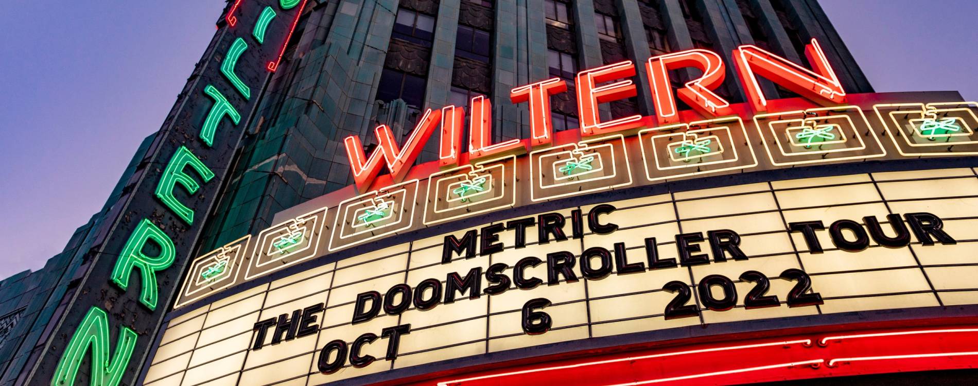 The Wiltern