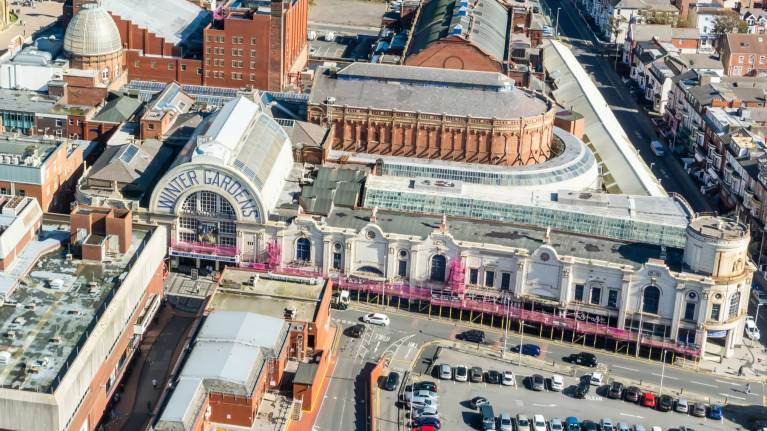 Winter Gardens