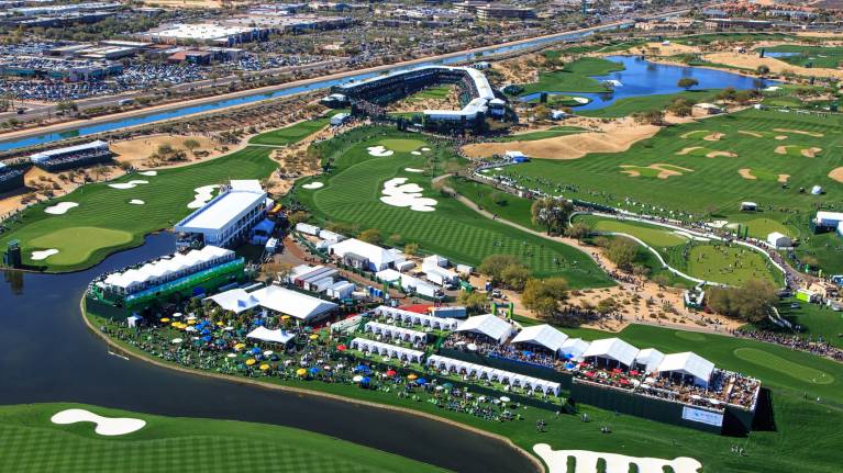 The Greatest Show on Grass Returns: WM Phoenix Open Tickets on Sale
