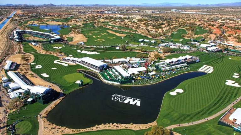 Clash at the Coliseum: Waste Management Phoenix Open Tickets on Sale