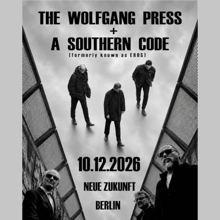The Wolfgang Press, A Southern Code