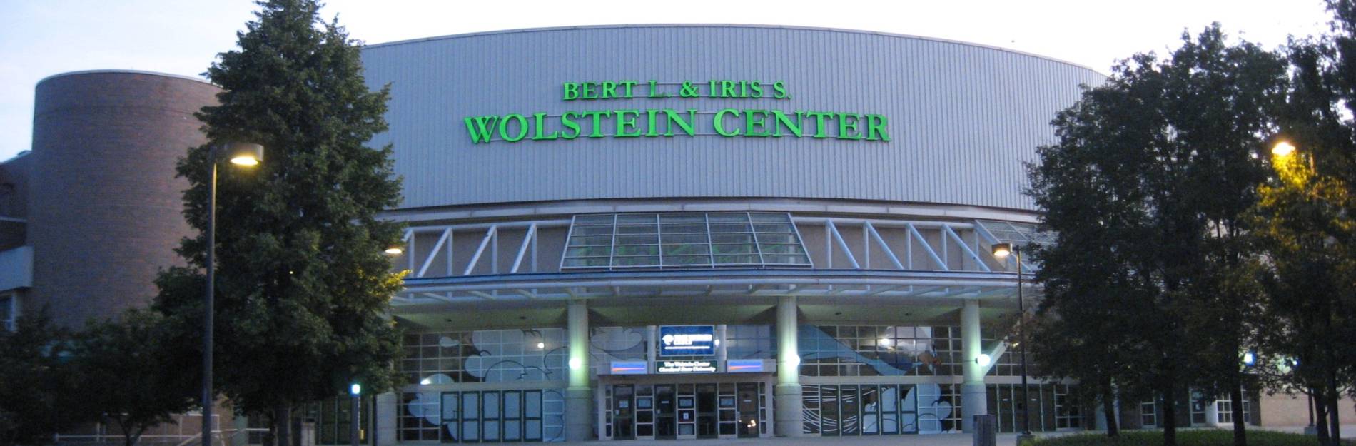 The Wolstein Center