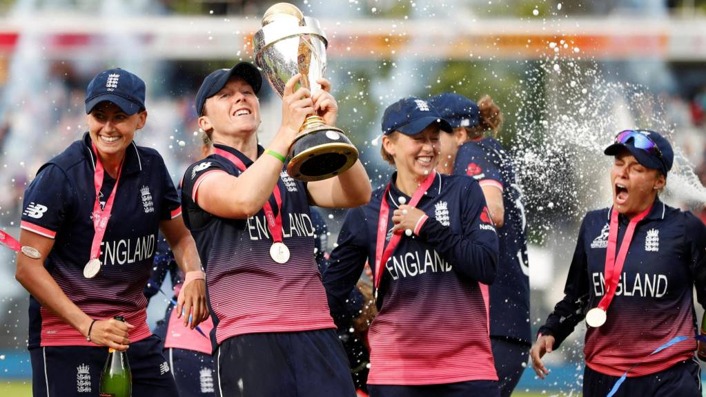 The Women's Ashes