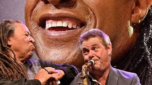 The Wonder of Stevie with Noel McCalla & Derek Nash